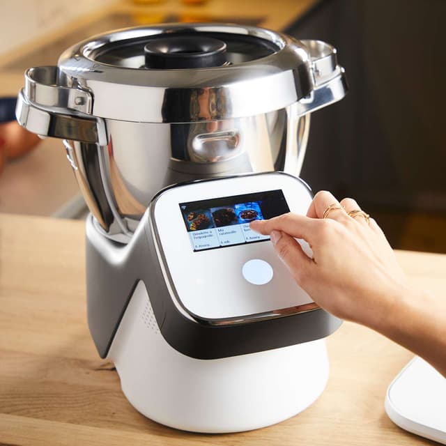 Detalle 2 de Robot de Cocina Moulinex i-Companion Touch XL