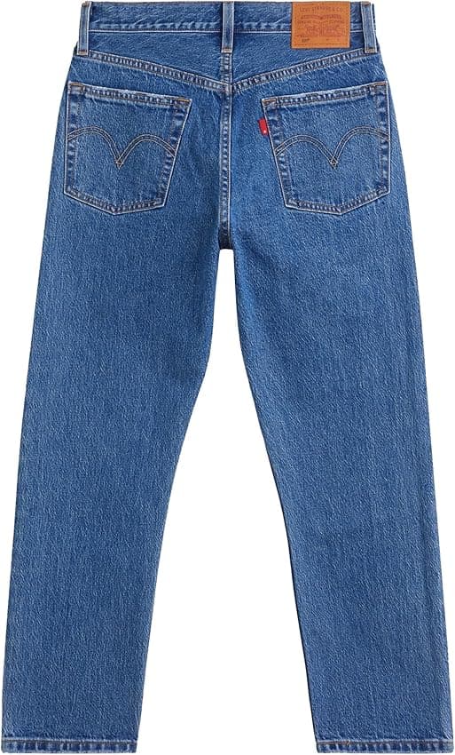 Thumbnail 3 de Levi's 501 Crop Vaqueros 27W talla Mujer