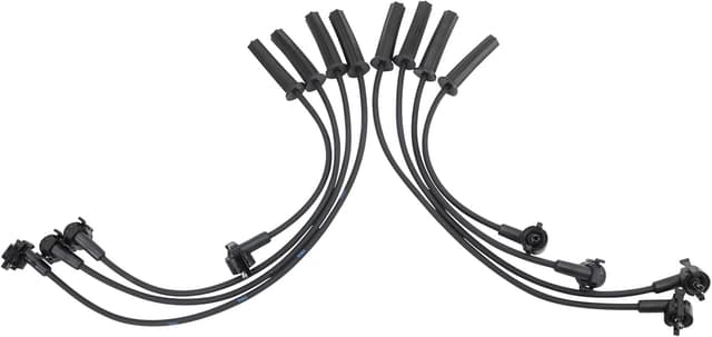 Detalle 2 de TRQ Spark Plug Wire Set for 1989-1991 Ford Ranger