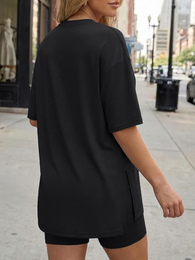 Thumbnail 3 de LILLUSORY 2-Piece Lounge Sets Shorts