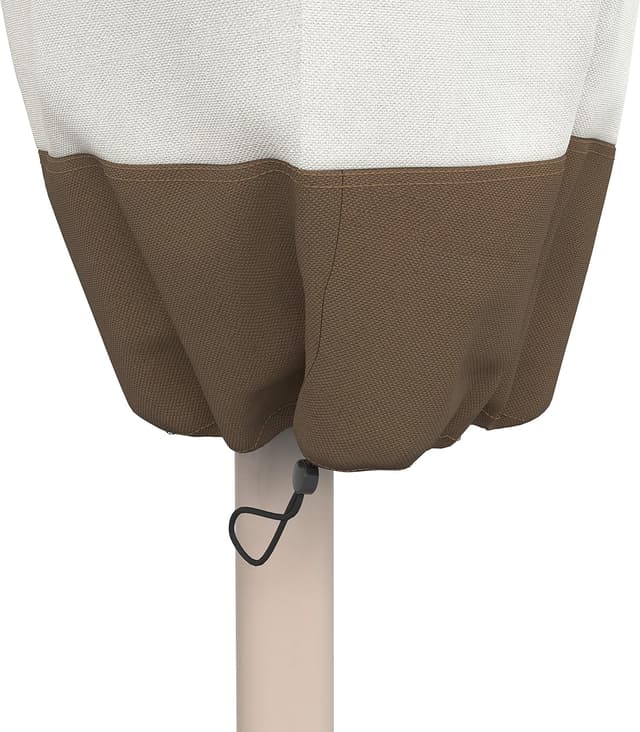 Detalle 1 de Copertura ombrellone beige 193 cm Amazon Basics