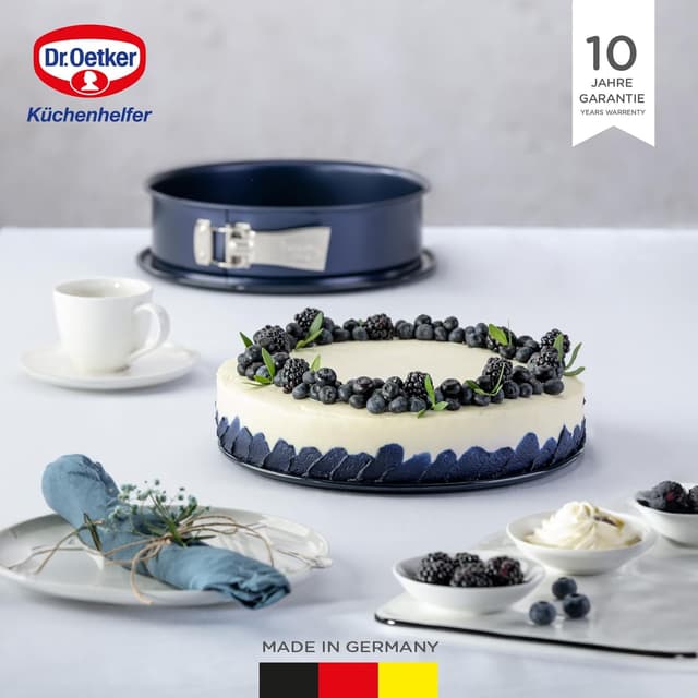 Thumbnail 6 de Dr. Oetker Springform 26 cm 🍰