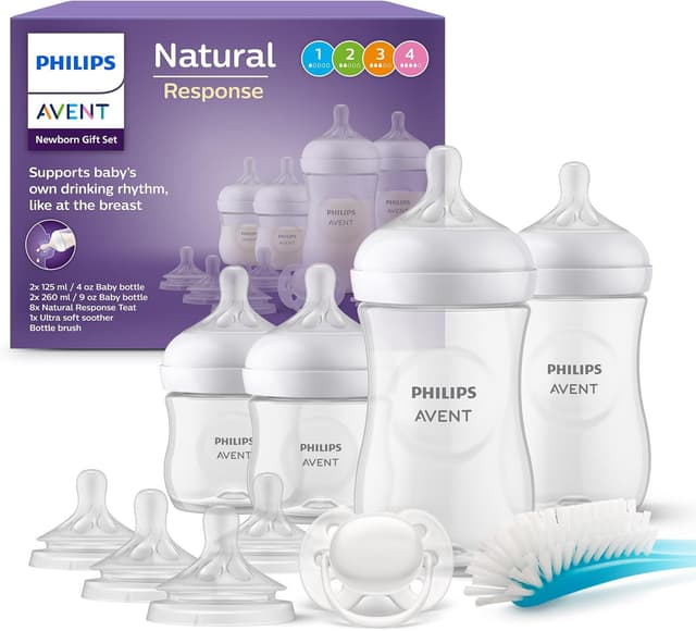 Imagen de Philips Avent SCD838/13 set regalo neonati 0-12 mesi en OfertitasTOP
