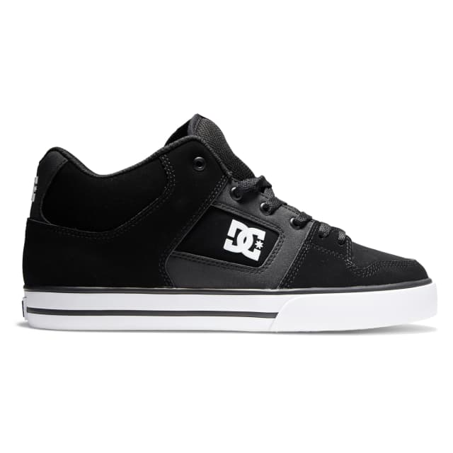 Detalle de DC Shoes Pure Mid para hombre