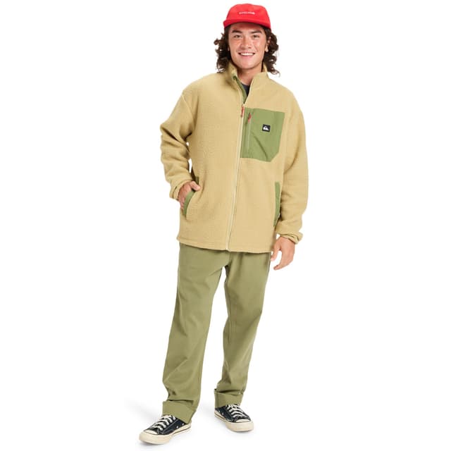 Thumbnail 4 de Quiksilver Clean Coast Polar 230 g/m²