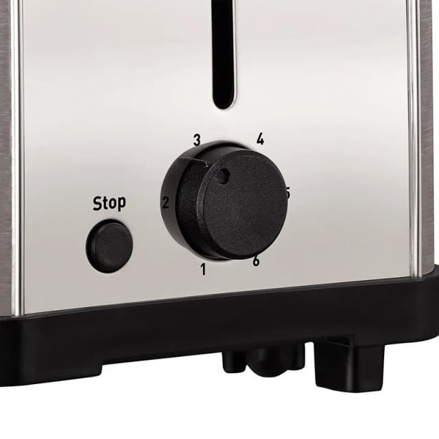 Detalle de Moulinex Classic LS330D11 Tostadora 1400 W 🍞