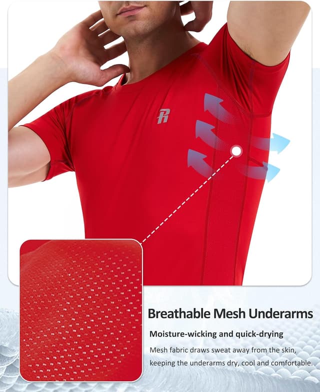 Detalle 2 de Runhit Compression Base Layer Top, 1/3 Pack