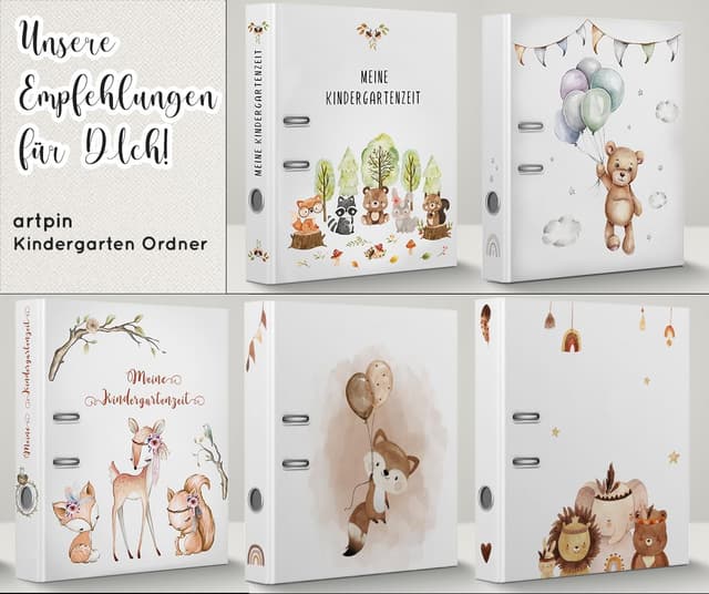 Thumbnail 6 de artpin® Poster Kinderzimmer 3er Set 🖼