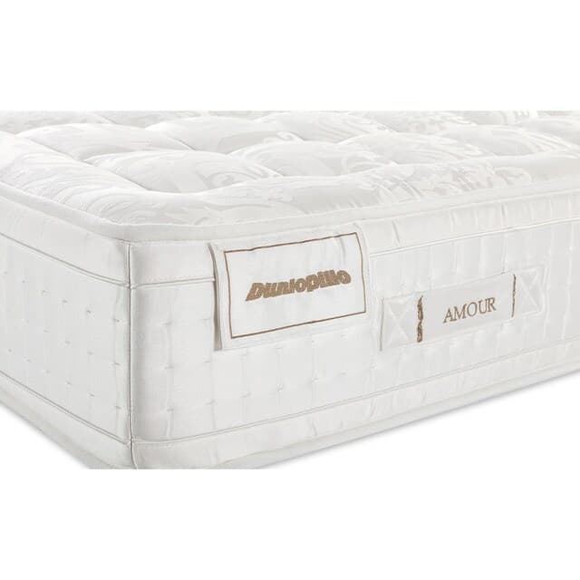 Detalle de Dunlopillo Amour Luxe V3 🛏️ Colchón de Látex Talalay