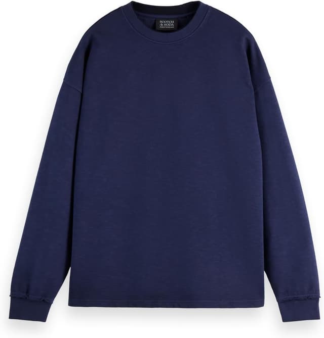 Thumbnail 5 de Scotch & Soda 3 Crosses Crewneck Sweatshirt Regular Fit