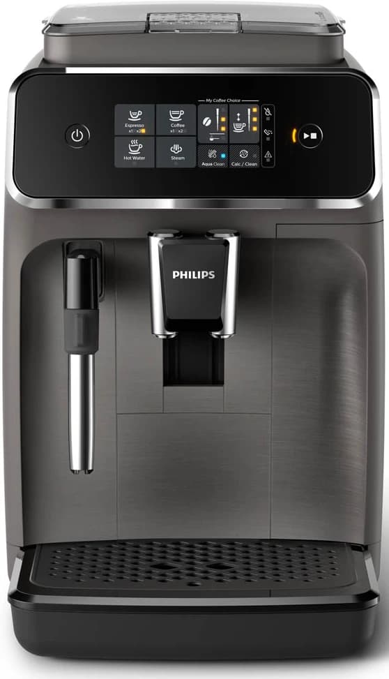 Detalle 2 de Philips 2200 EP2224/10 Kaffeevollautomat