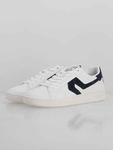 Thumbnail 1 de Levi's Swift Sneakers Hombre Blancas, Talla 42 EU