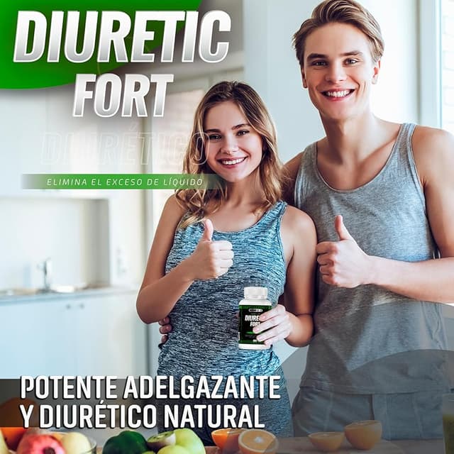 Detalle 2 de Healthy Fusion Detox + Quemagrasas 🌿 2 Meses, 60 Cápsulas