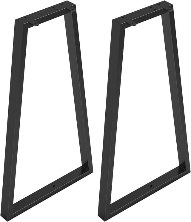 Detalle de Signstek 71cm heavy duty trapezoid table legs