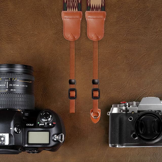 Detalle 2 de Padwa Lifestyle camera strap 5 cm