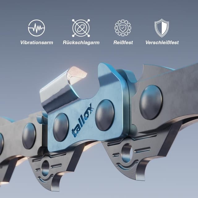 Thumbnail 3 de Tallox Sägeketten 3/8 Zoll 1,1 mm 52 TG 35 cm Schwert