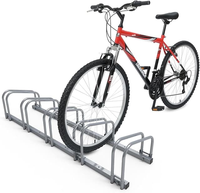 Imagen de VOUNOT soporte para bicicletas 5 unidades en OfertitasTOP