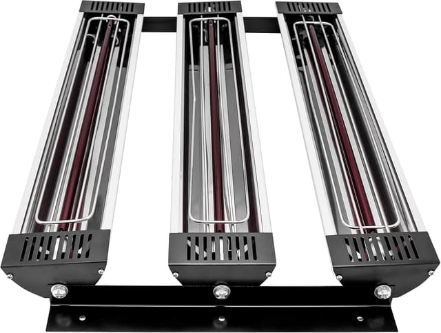 Thumbnail 6 de DATOUBOSS Lampe infrarouge 6000W Carrosserie