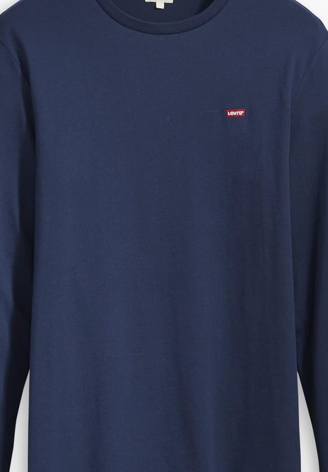 Thumbnail 4 de Levi's Long-Sleeve Original Housemark Tee S