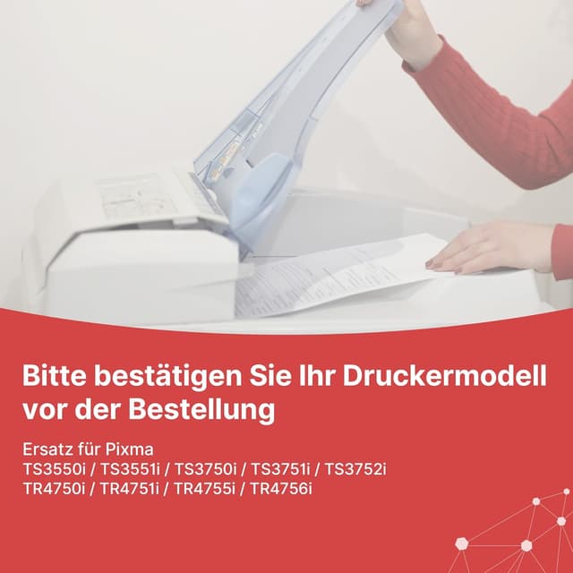 Thumbnail 1 de CanPick 575 XL/576 XL Patronen für Canon – Druckertinte