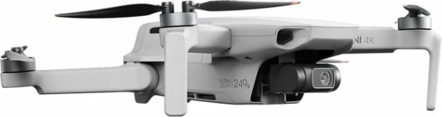Detalle 2 de DJI Mini 4K + Remote Controller 4K-Aufnahmen