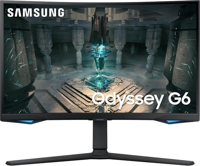 Detalle de Samsung Odyssey G6 32-inch QHD 240Hz