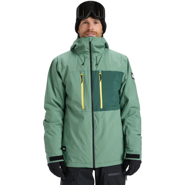Imagen de Quiksilver Sycamore Solid 20K en OfertitasTOP