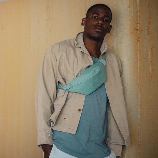 Thumbnail 6 de JOHNNY URBAN Erik Small Bauchtasche (Festival/Crossbody) – wasserabweisend, recycelte Materialien