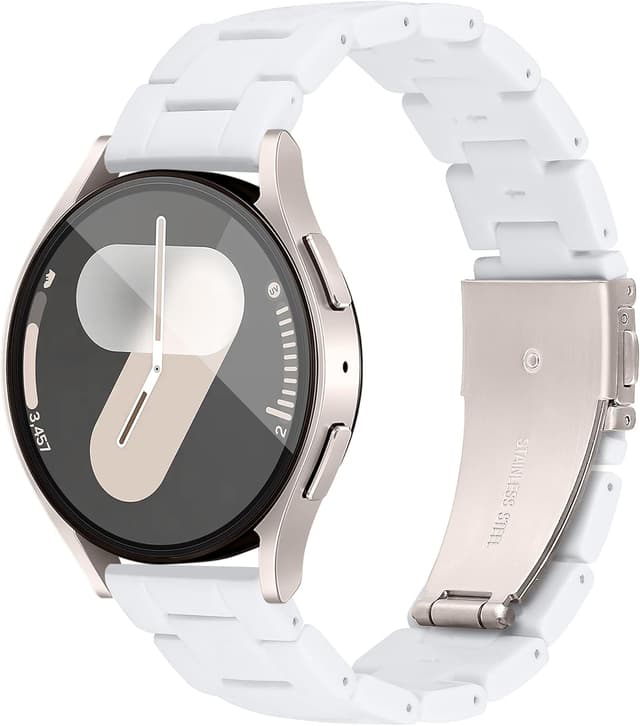 Thumbnail 5 de Vamyzji Resin Strap for Samsung Galaxy Watch 40mm
