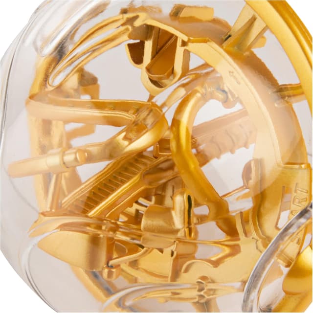 Detalle de Perplexus Wizarding World Spin Master 6062275 GM „Harry Potter Perplexus Go“ 3D-Labyrinth