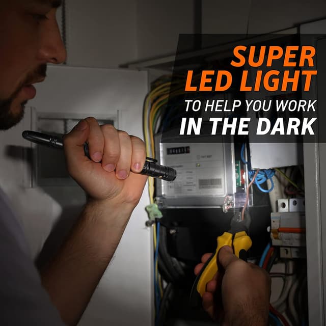 Thumbnail 4 de BIIB 7-in-1 Multi Tool Fidget Pen