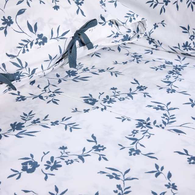 Thumbnail 2 de El Corte Inglés Juego de sábanas algodón Blóm 🛏️