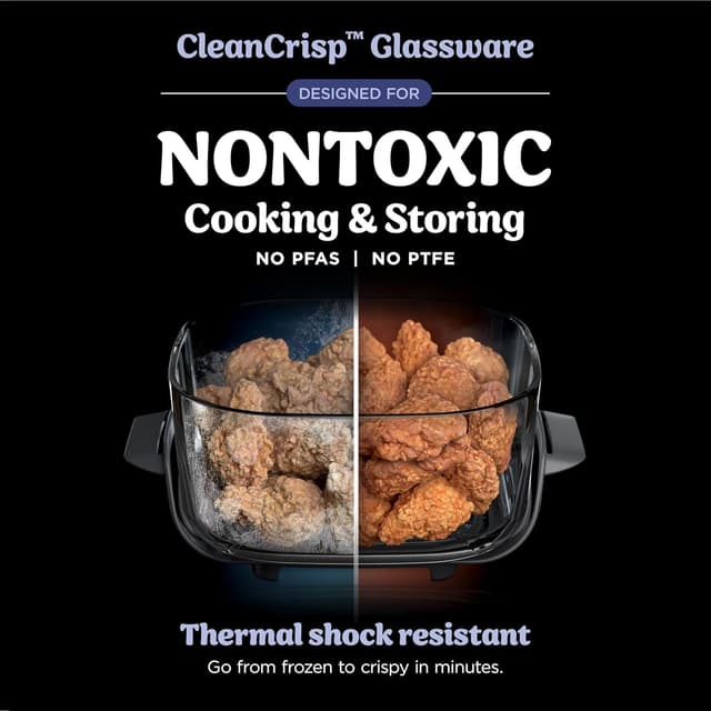 Thumbnail 4 de Ninja Crispi FN101PR Air Fryer 4‑QT