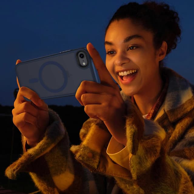 Thumbnail 5 de XTCASE Funda Magnética para iPhone SE 2020 1500g