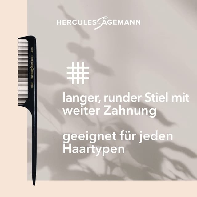 Thumbnail 4 de HERCULES SÄGEMANN 197W-498W 8,5 Zoll Stielkamm