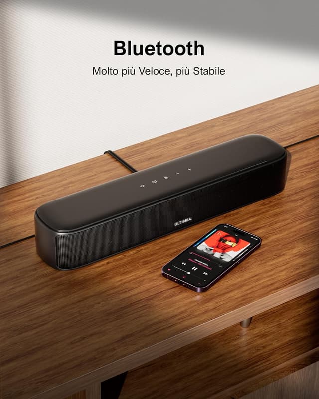 Thumbnail 4 de ULTIMEA Aura A40 Soundbar 7.1ch per TV