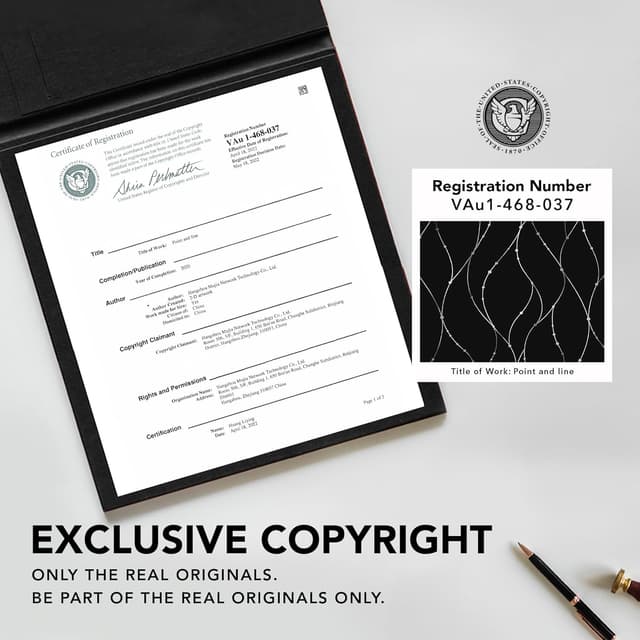 Thumbnail 2 de Deconovo 140 x 245 cm tende oscuranti per Halloween 🪄