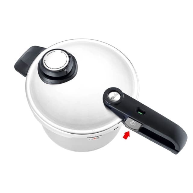 Thumbnail 3 de Fissler Nueva Vitavit Premium olla rápida 4,5 L