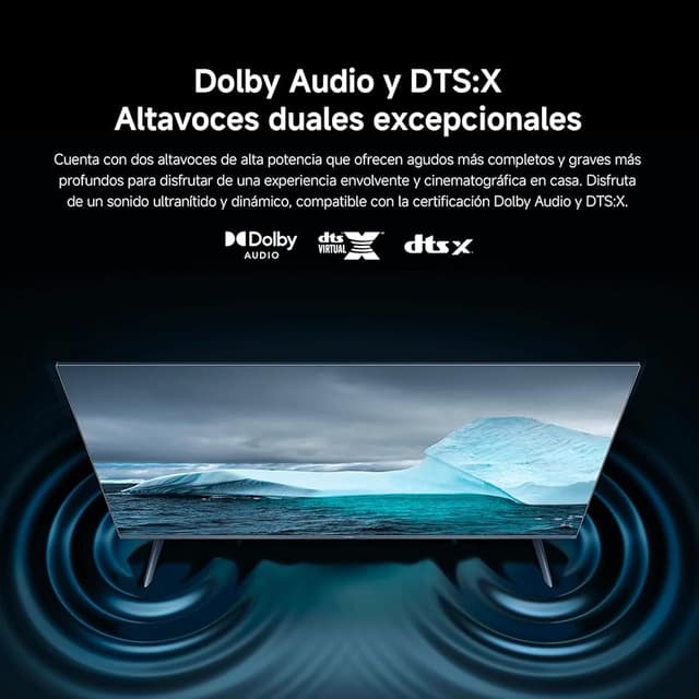 Thumbnail 6 de XIAOMI TV F Pro 43 4K QLED, 43" Smart TV 📺