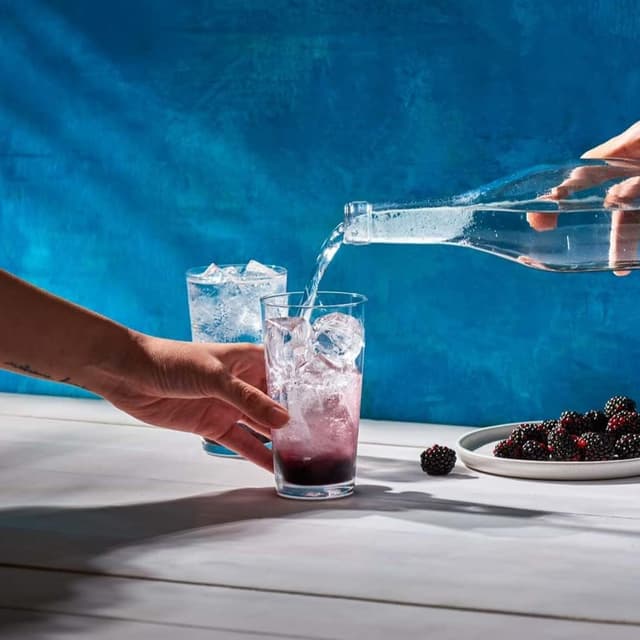 Thumbnail 6 de 16oz Drinking Glasses Set of 10