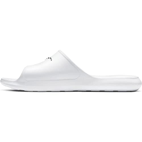 Thumbnail 2 de NIKE Victori One Shower Slide para Hombres, Blanco