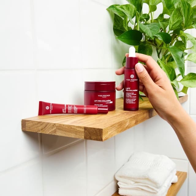 Thumbnail 4 de Yves Rocher LIFT PRO-COLLAGÈNE Concentrado Antiarrugas 🌟 30ml