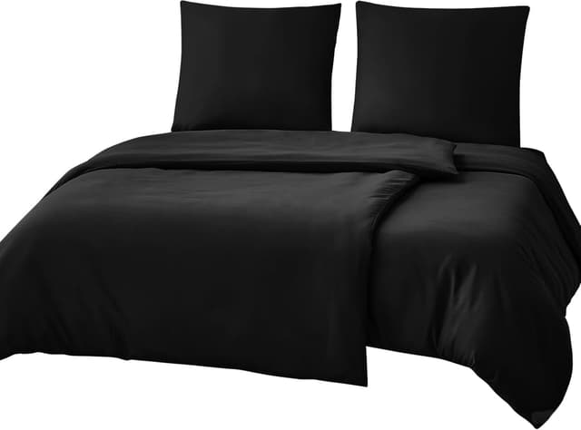 Detalle de RUIKASI Bettwäsche 135x200 4-teilig