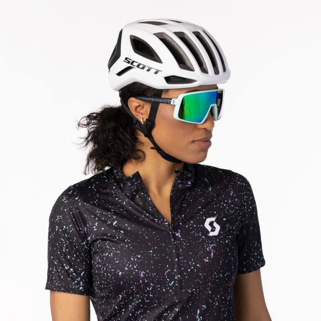 Thumbnail 4 de Scott GRAVEL CONTESSA SIGN Maillot de ciclismo mujer 🚴♀