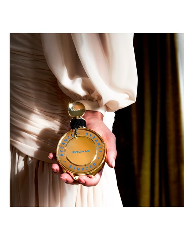 Thumbnail 3 de Rochas Byzance Gold perfume 90 ml