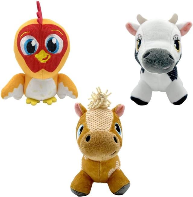 Thumbnail 5 de My First Zenon Farm Musicale AR85000