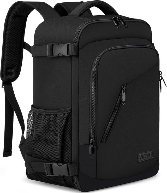 Detalle de Handgepäck Rucksack 40x20x25 Ryanair