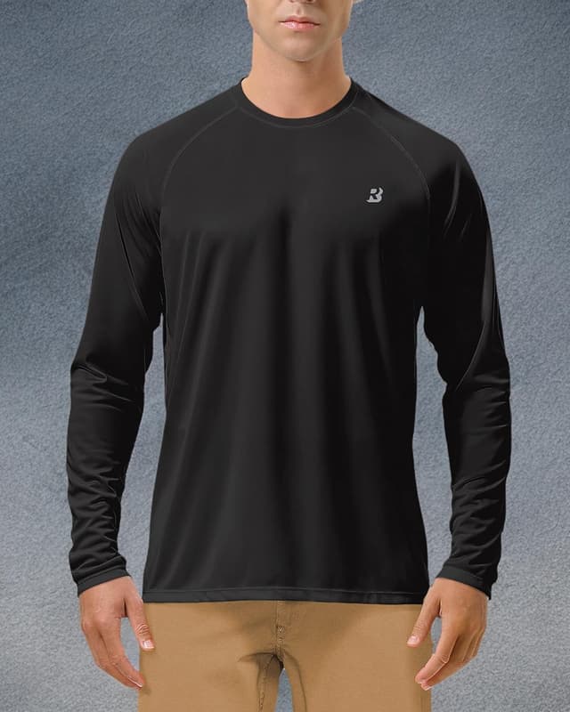 Thumbnail 5 de Roadbox Mens UPF 50+ Sun Shirt