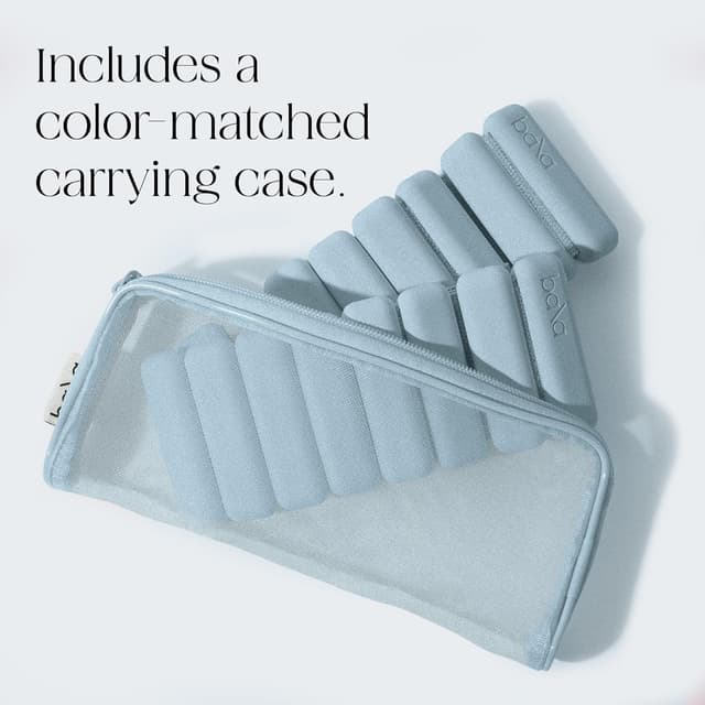 Thumbnail 4 de Bala Bangles Adjustable Wrist & Ankle Weights (2 x 2 lb) with Carrying Case