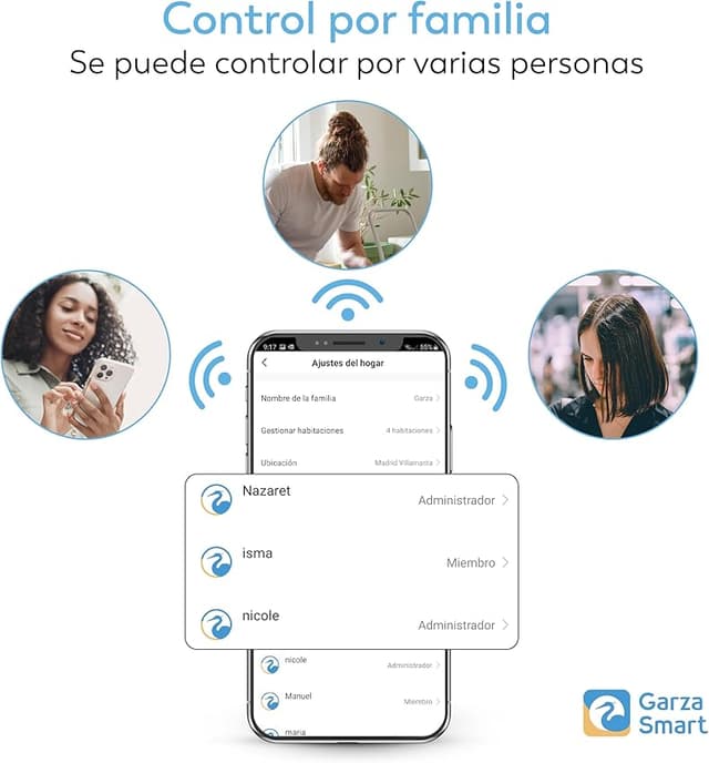 Thumbnail 6 de GZ CAM SMTWF Kids Baby cámara bebé 1080p FHD